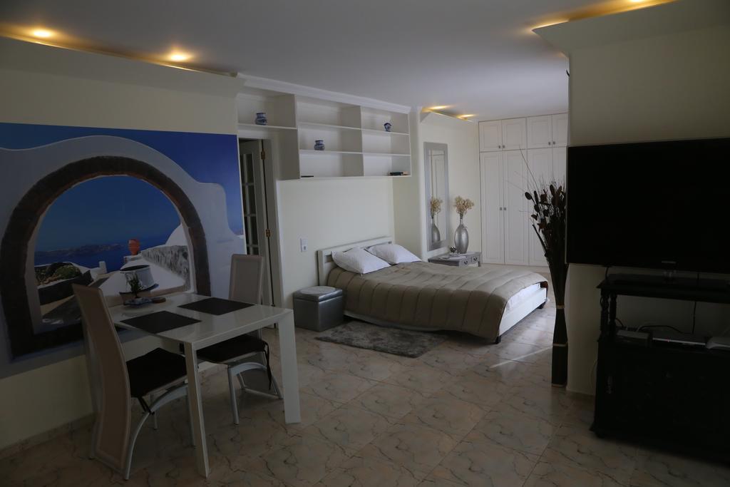 Penthouse Ventur Lejlighed Caniço Værelse billede