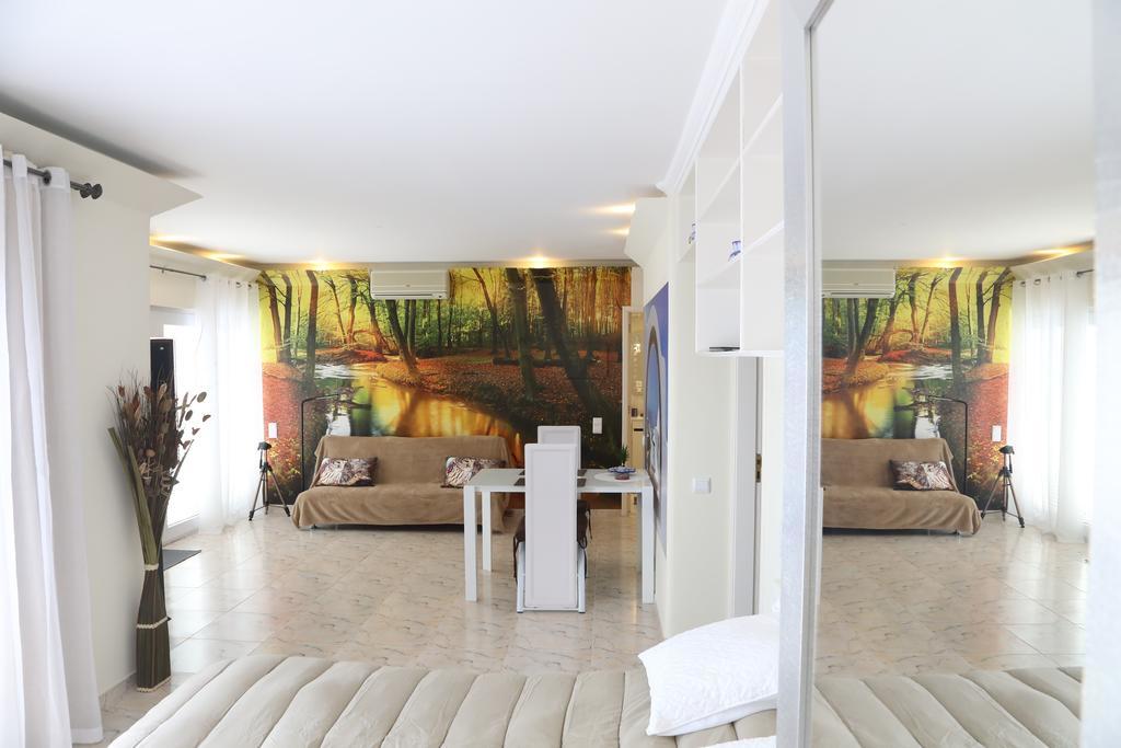 Penthouse Ventur Lejlighed Caniço Værelse billede
